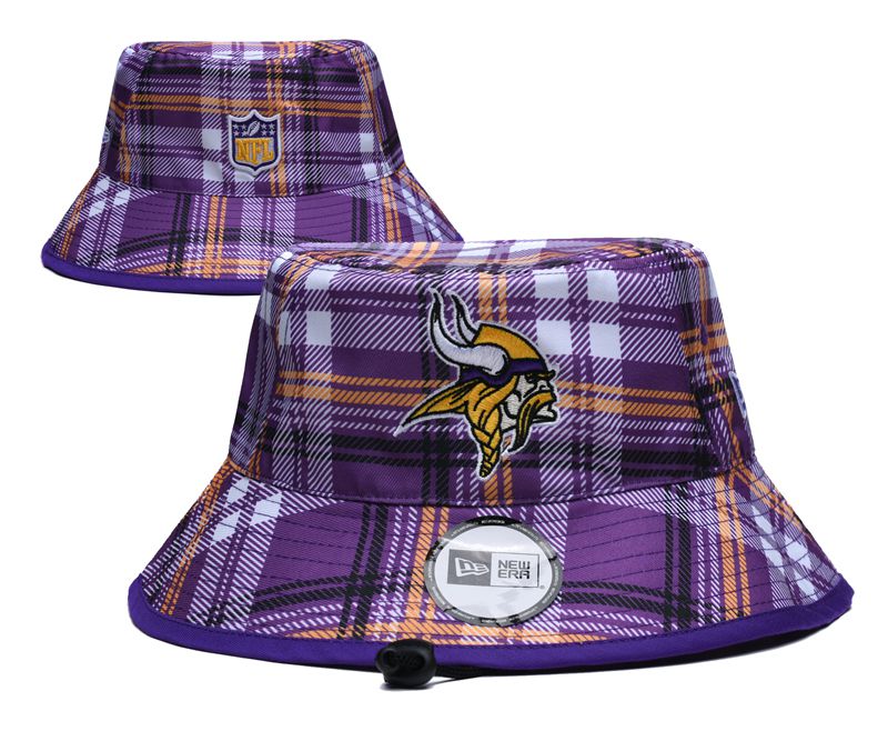 2025 NFL Minnesota Vikings Hat YS2025417->->Sports Caps